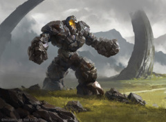 Golem Casual Deck (60cards)